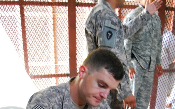 Judge Advocates: Behind the Scenes in the Camp Cropper TIF Transfer