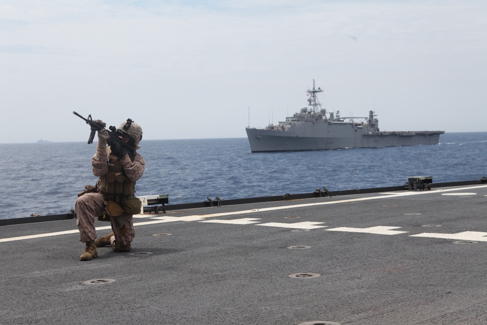 VBSS- Composite Unit Training Exercise