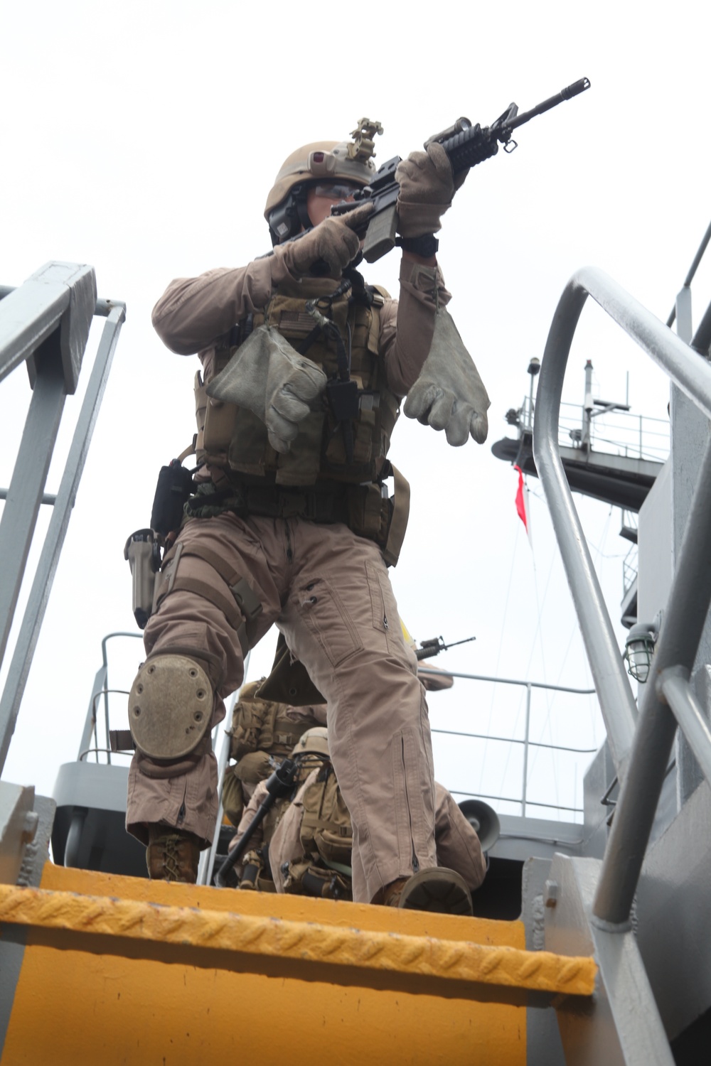 VBSS- Composite Unit Training Exercise