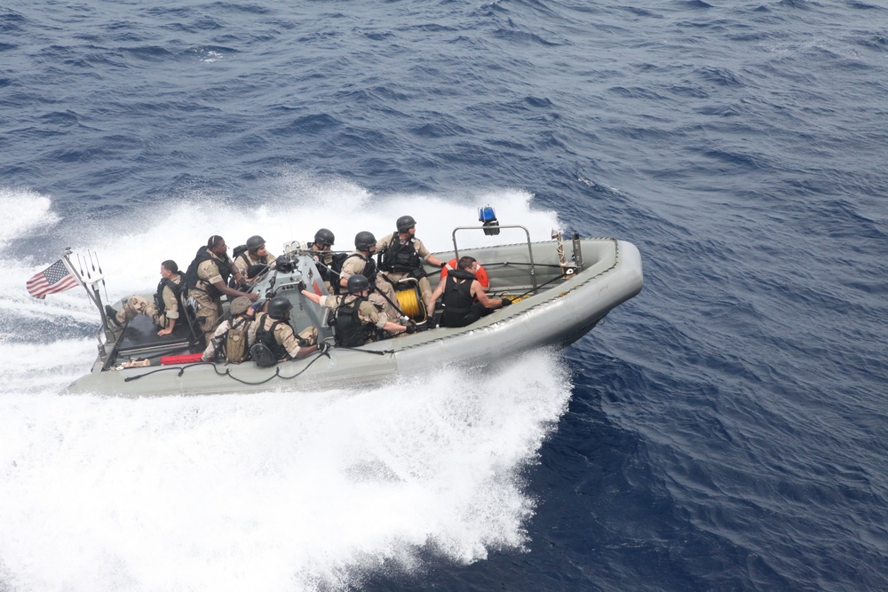 VBSS- Composite Unit Training Exercise