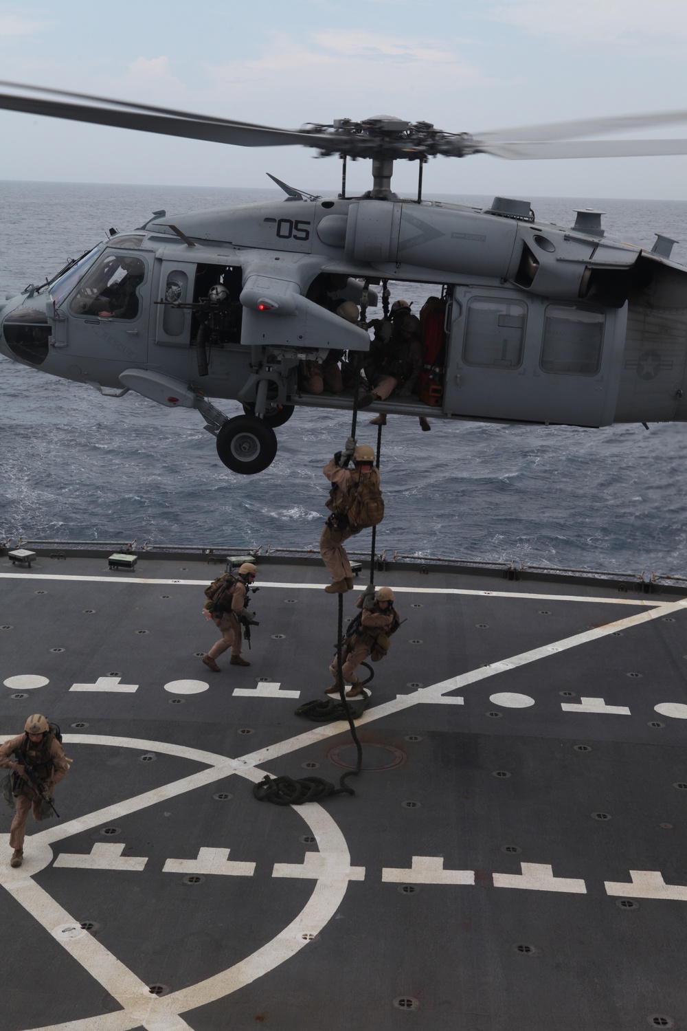 VBSS- Composite Unit Training Exercise