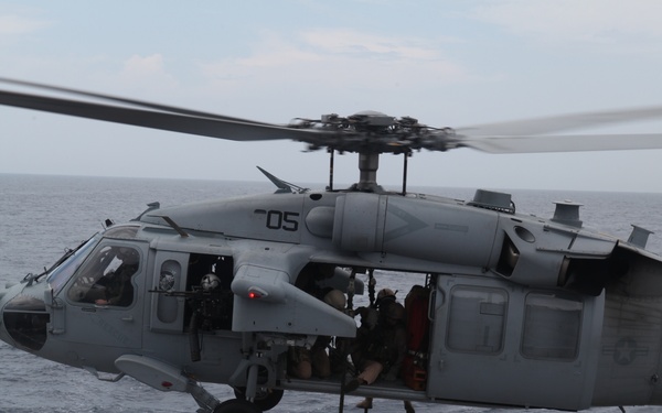 VBSS- Composite Unit Training Exercise