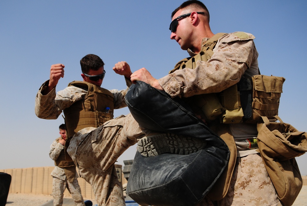 Dvids - Images - Marines From 215th Corps Partner Team Conduct Landing 