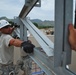 Task Force New Horizons Construction Project