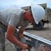 Task Force New Horizons construction project