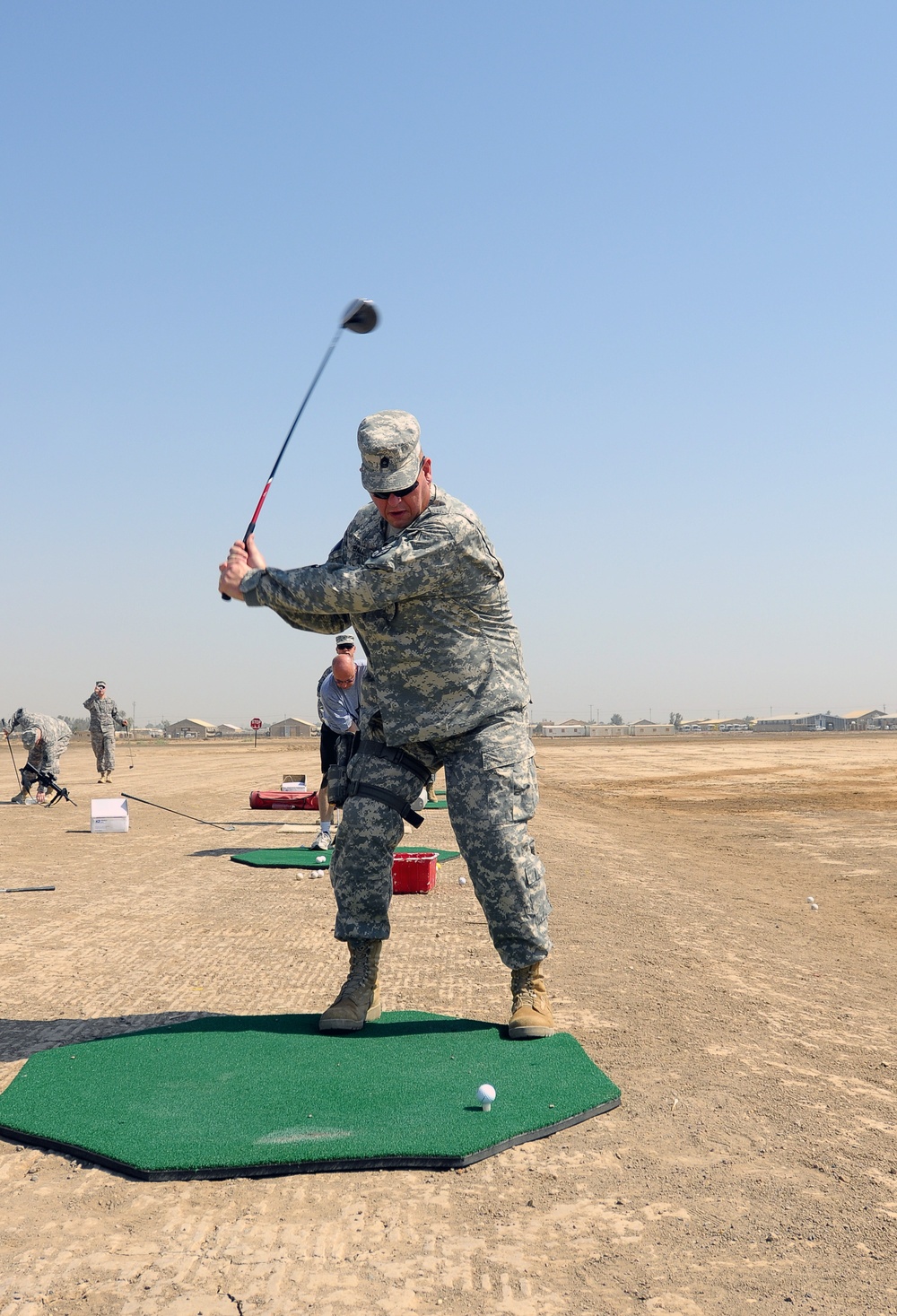 278th ACR Soldiers Thank