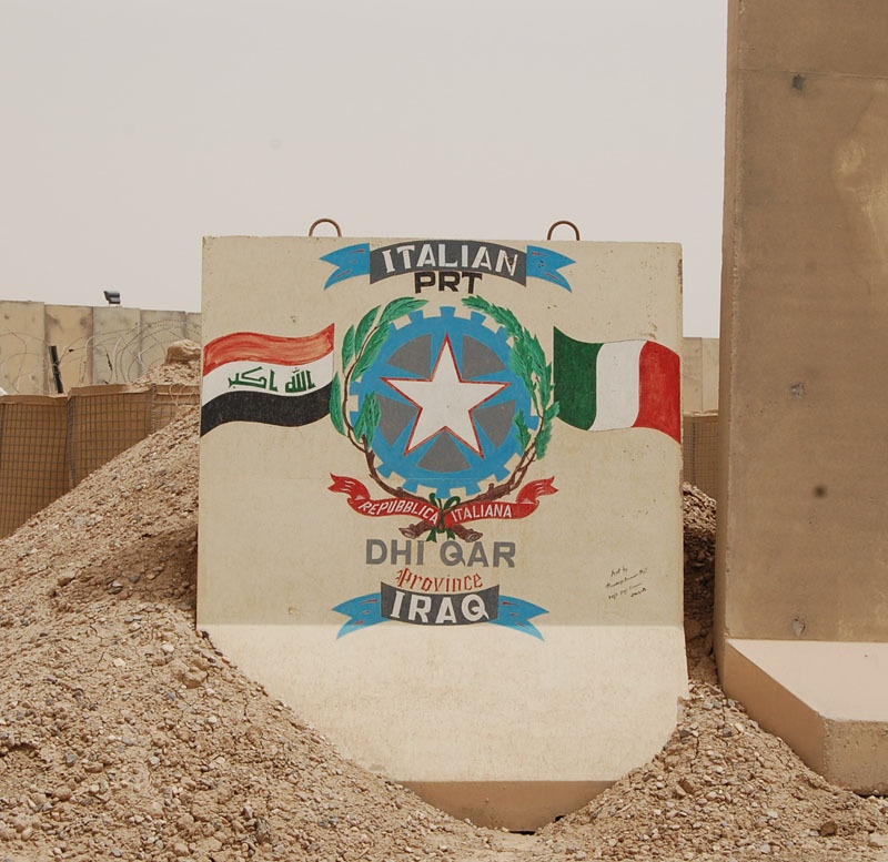 Smile Train Italia Returns to Treat Iraqi Children