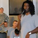 Lone Wolf comedians visit Loyalty