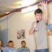 Lone Wolf comedians visit Loyalty