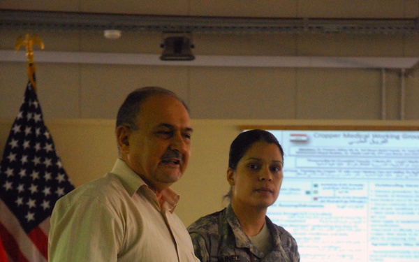 The 705th MP BN Plays Historic Role in USF-I Detention Operations