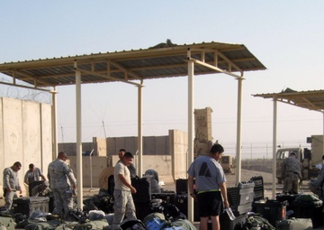 Infantry Battalion prepares for redeployment