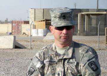 Infantry Battalion prepares for redeployment