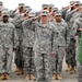 525th MP Battalion Change of Command