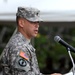 525th MP Battalion Change of Command