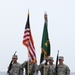 525th MP Battalion Change of Command