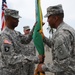 525th MP Battalion Change of Command