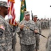 525th MP Battalion Change of Command