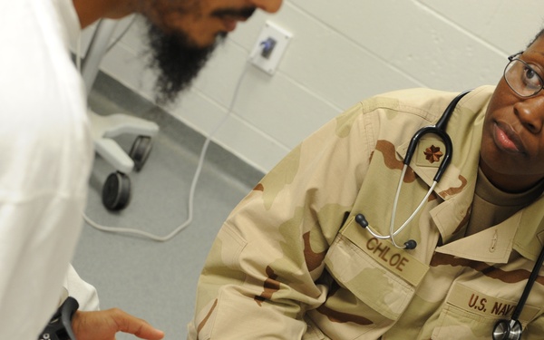 Detainee Medical Care