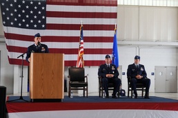 1st Operations Group Changes Commanders