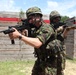 British Commandos Practice Live-fire Exercise at MOUT Facility