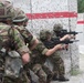 British Commandos Practice Live-fire Exercise at MOUT Facility