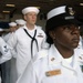 USS Makin Island Burial at Sea