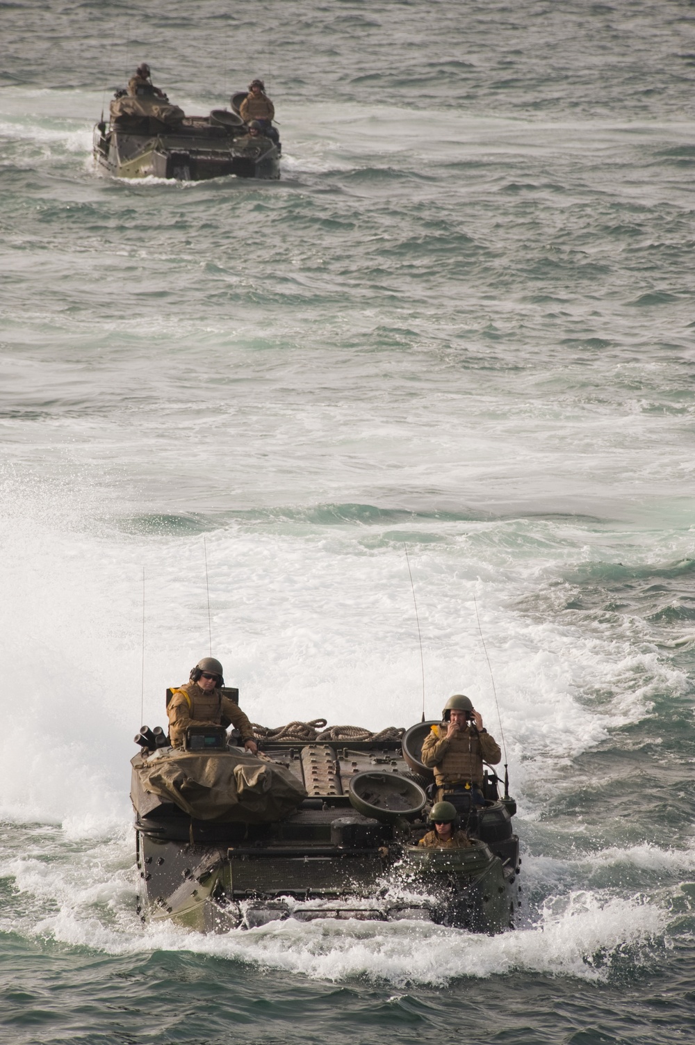 Amphibious-Southern Partnership Station 2010