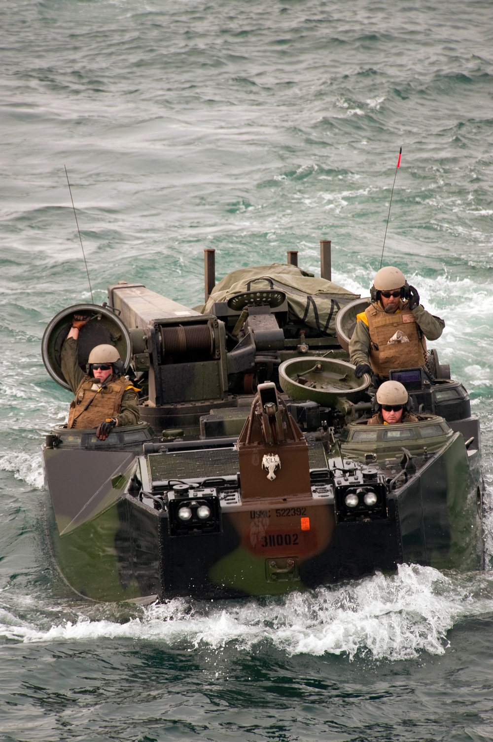 Amphibious-Southern Partnership Station 2010