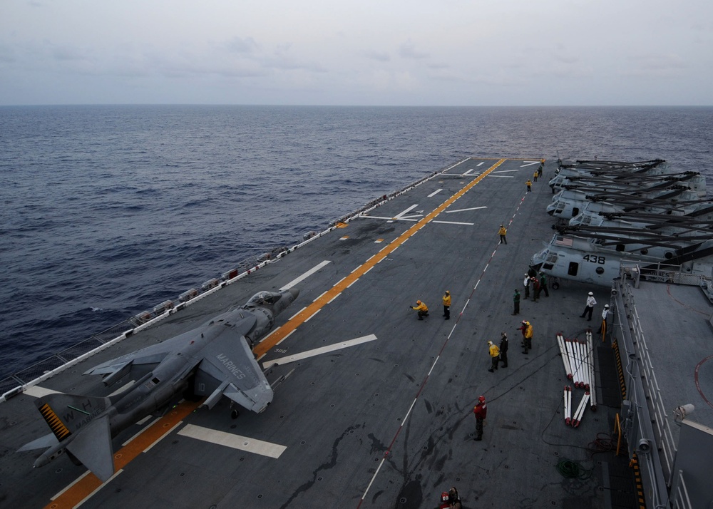 DVIDS - Images - USS Iwo Jima