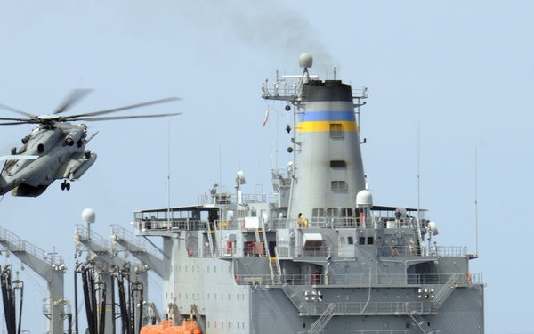 Joint Training Exercise