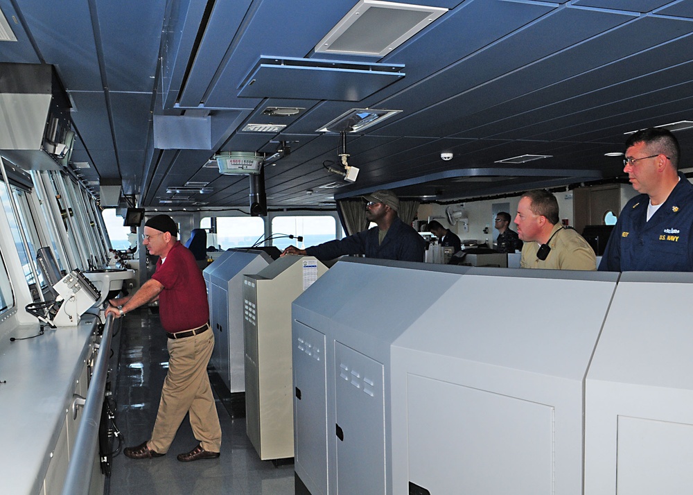 Cooperation Afloat Readiness and Training Singapore 2010