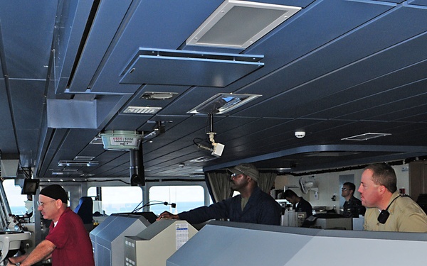 Cooperation Afloat Readiness and Training Singapore 2010