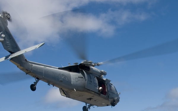 Vertical Replenishment