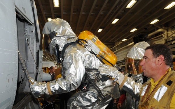 Vertical Replenishment