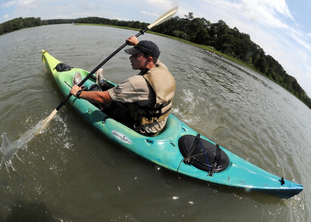 Camp Trident Summer Camp