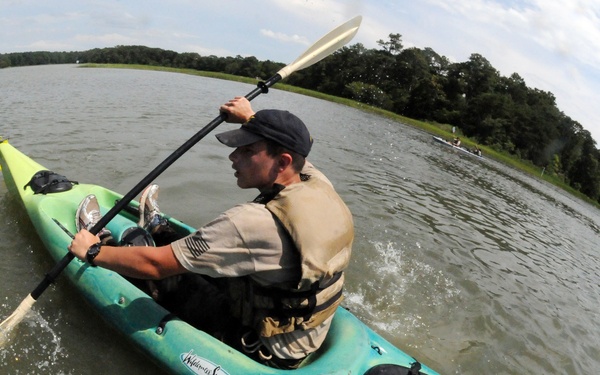 Camp Trident Summer Camp