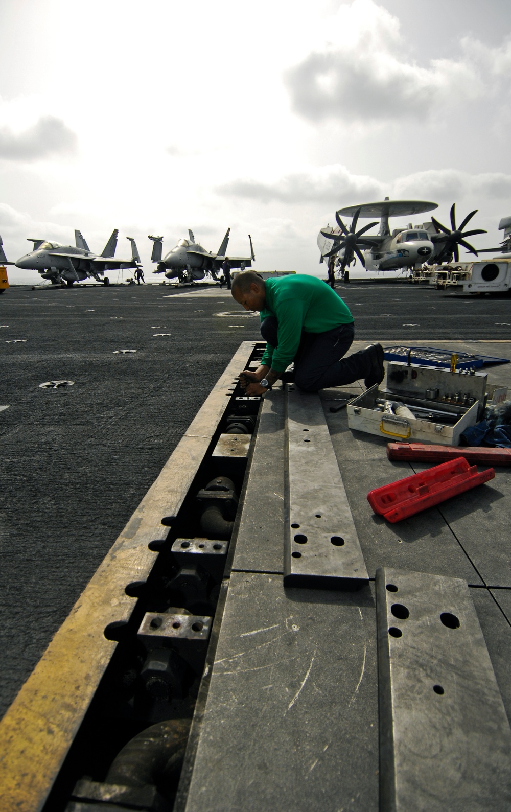 USS Harry S. Truman