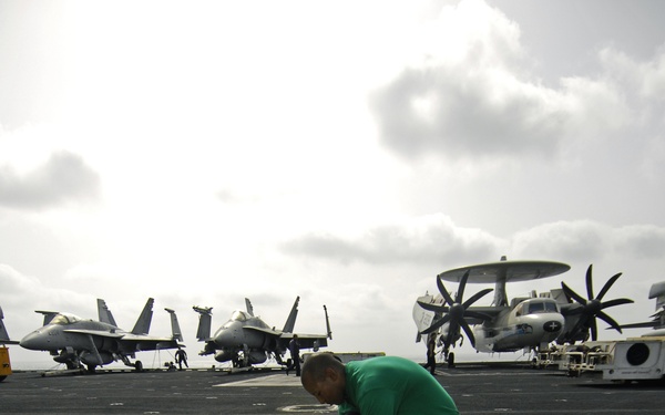 USS Harry S. Truman