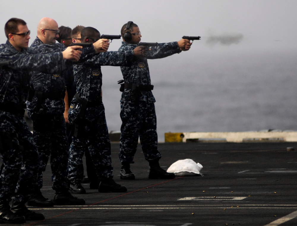 USS Harry S. Truman