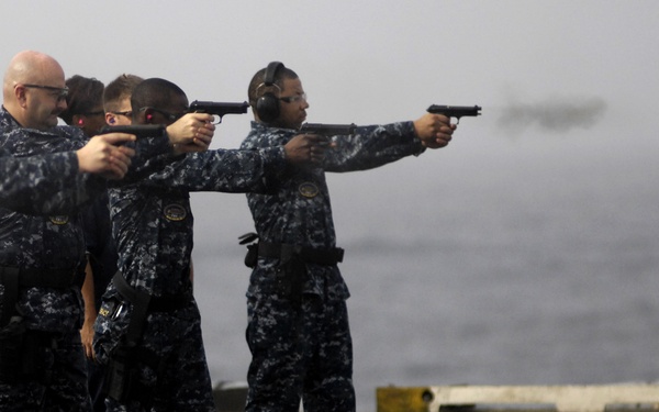 USS Harry S. Truman