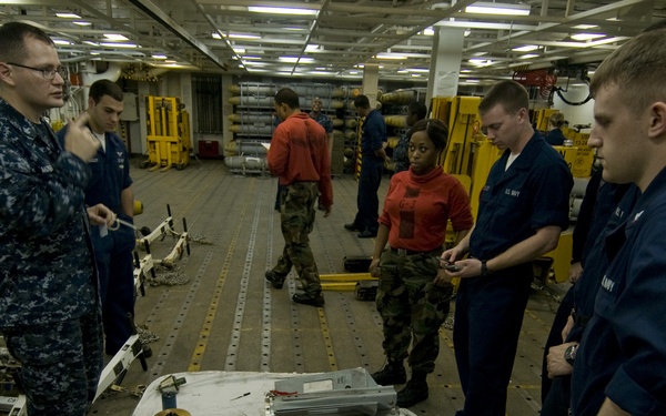 USS George Washington