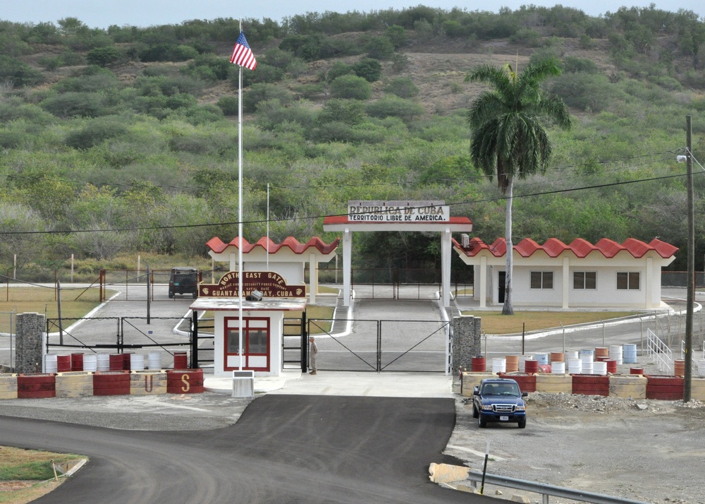 Naval Station Guantanamo Bay