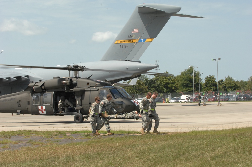Global Medic 2010
