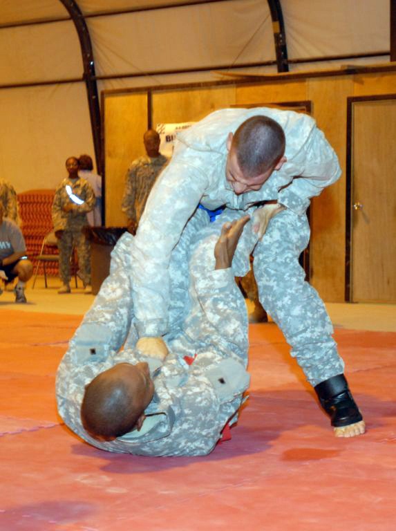 Sledgehammers fight to represent brigade