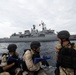 USS Taylor, Turkish Navy Participate in VBSS Exercise