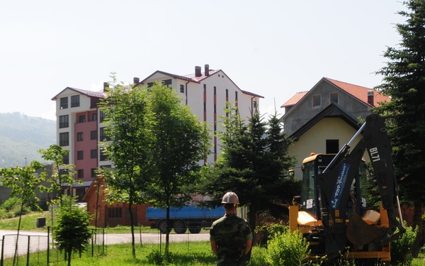 MEDCUR2010 and Humanitarian Assisstance Efforts in Montenegro