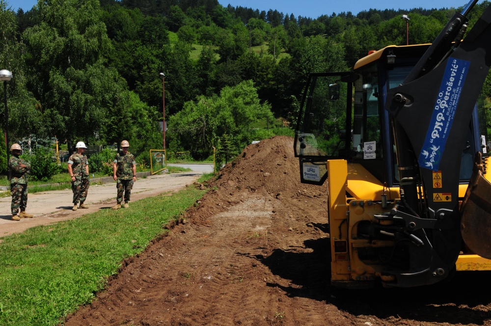 MEDCUR2010 and Humanitarian Assisstance Efforts in Montenegro