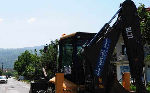 MEDCUR2010 and Humanitarian Assisstance Efforts in Montenegro