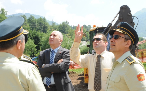MEDCUR2010 and Humanitarian Assisstance Efforts in Montenegro