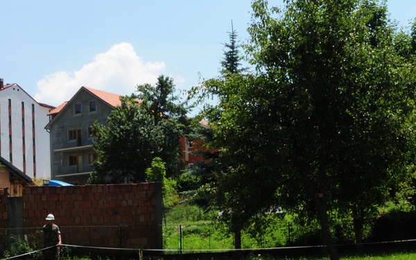 MEDCUR2010 and Humanitarian Assisstance Efforts in Montenegro